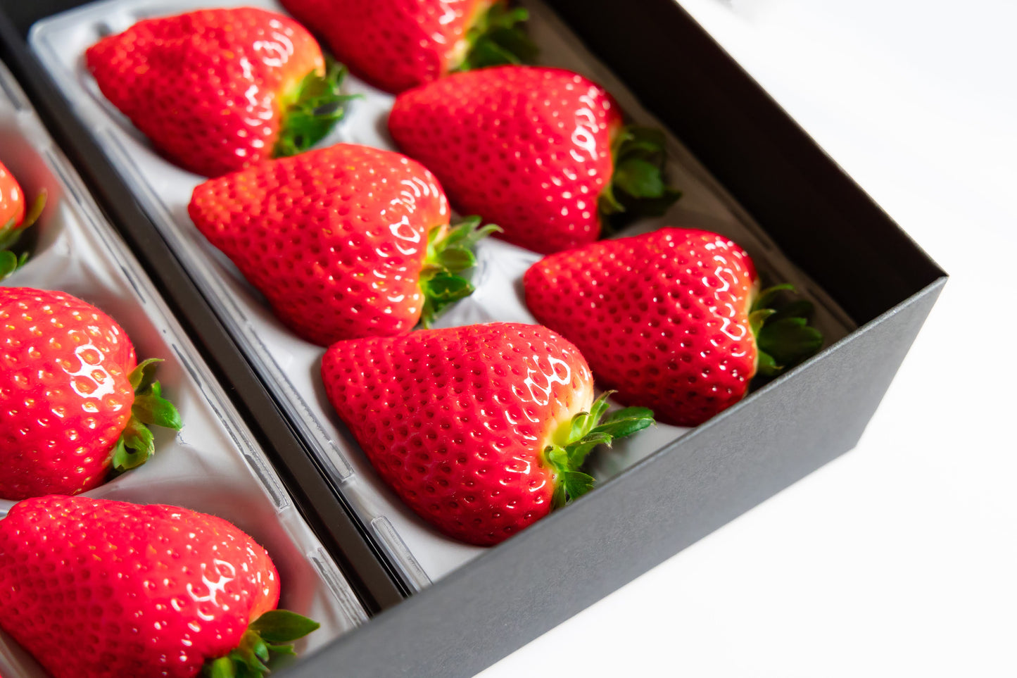 【雪】贈答用いちご 3品種食べ比べセット