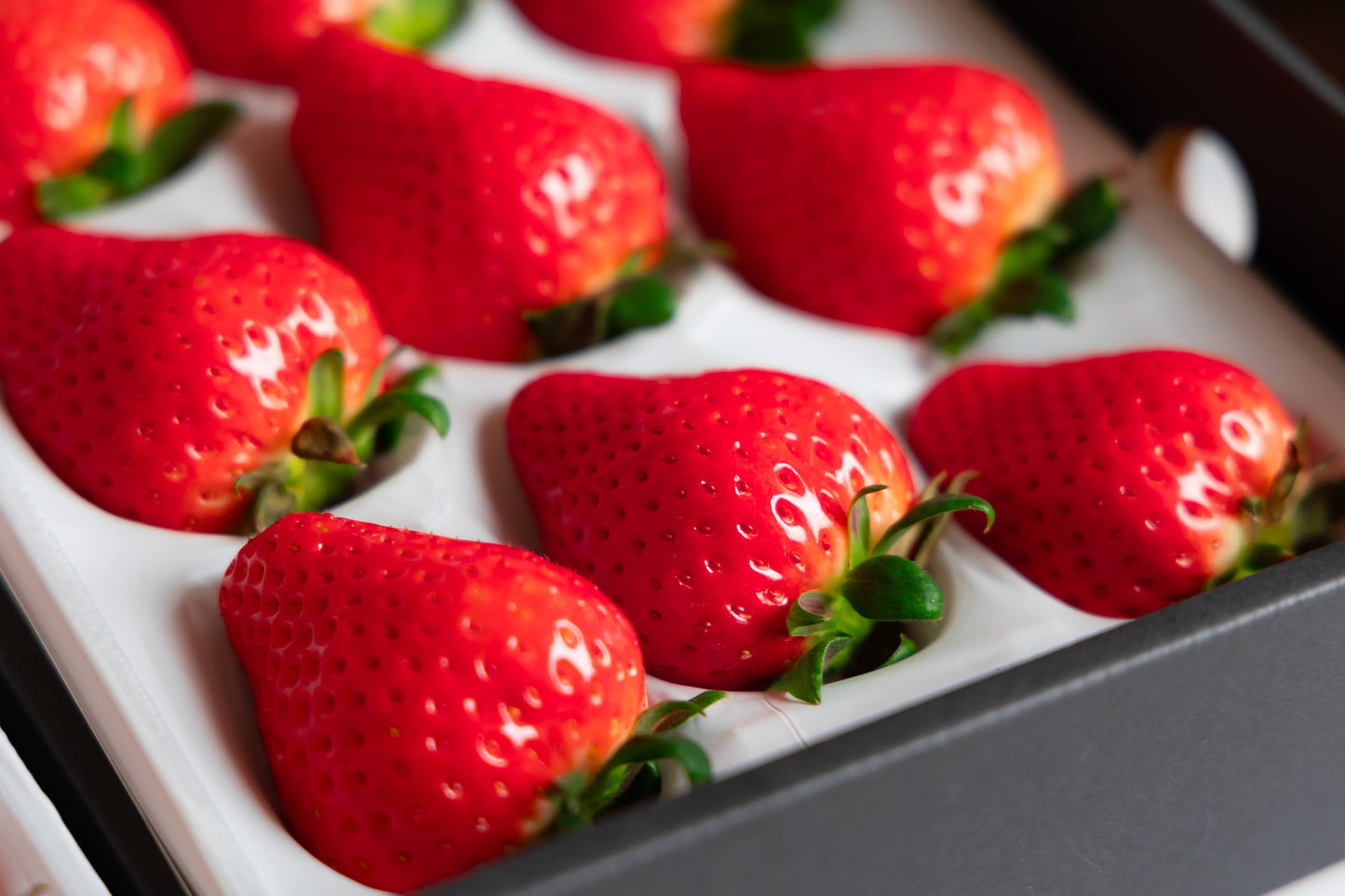 最高級いちごの詰め合わせ 結いちご【2パック入り】