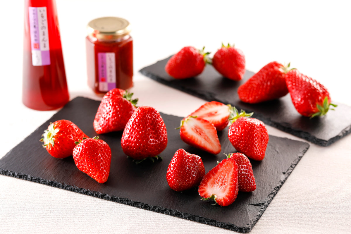 特製苺シロップ 贈答用