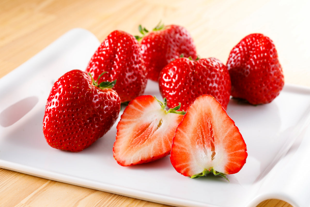 苺食べ比べセット【４パック】ご家庭用 ８～12粒/1パック – フルーツ